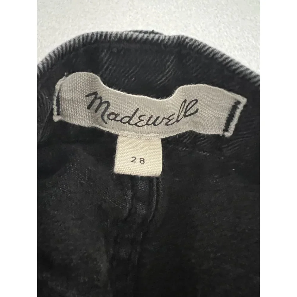 Madewell this skirt